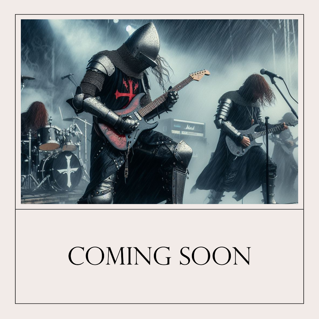 Nostalgic Knights Coming Soon